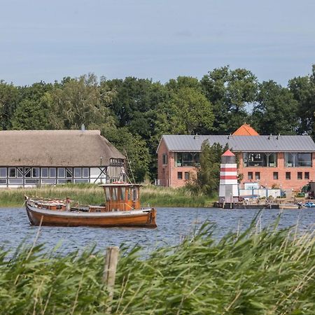 Alte Scheune Am Focker Strom Mursewiek Eksteriør billede