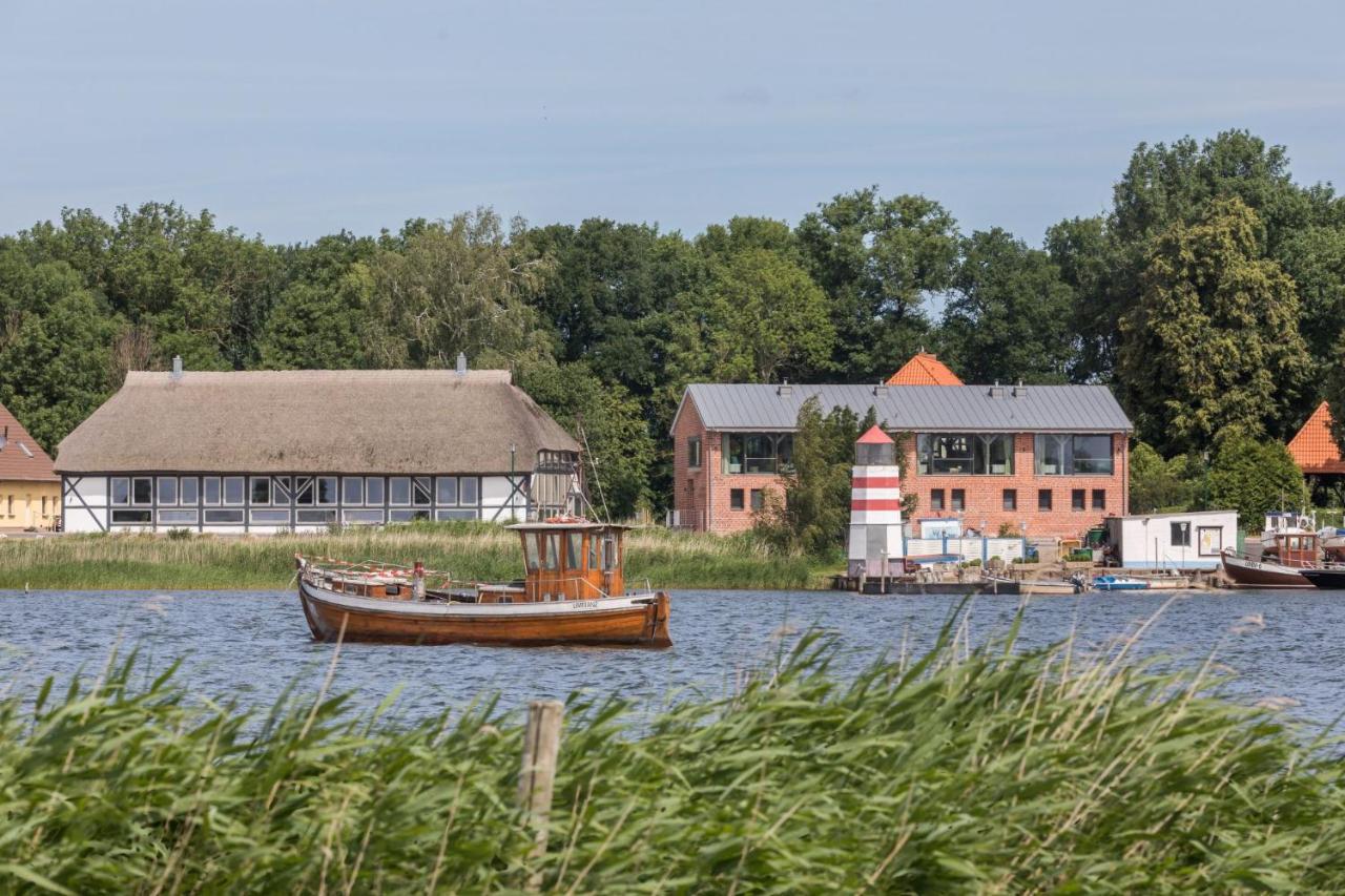 Alte Scheune Am Focker Strom Mursewiek Eksteriør billede